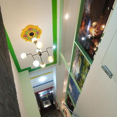 Hotel Cafe Color アルメニア エクステリア 写真