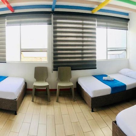 Hotel Cafe Color アルメニア エクステリア 写真
