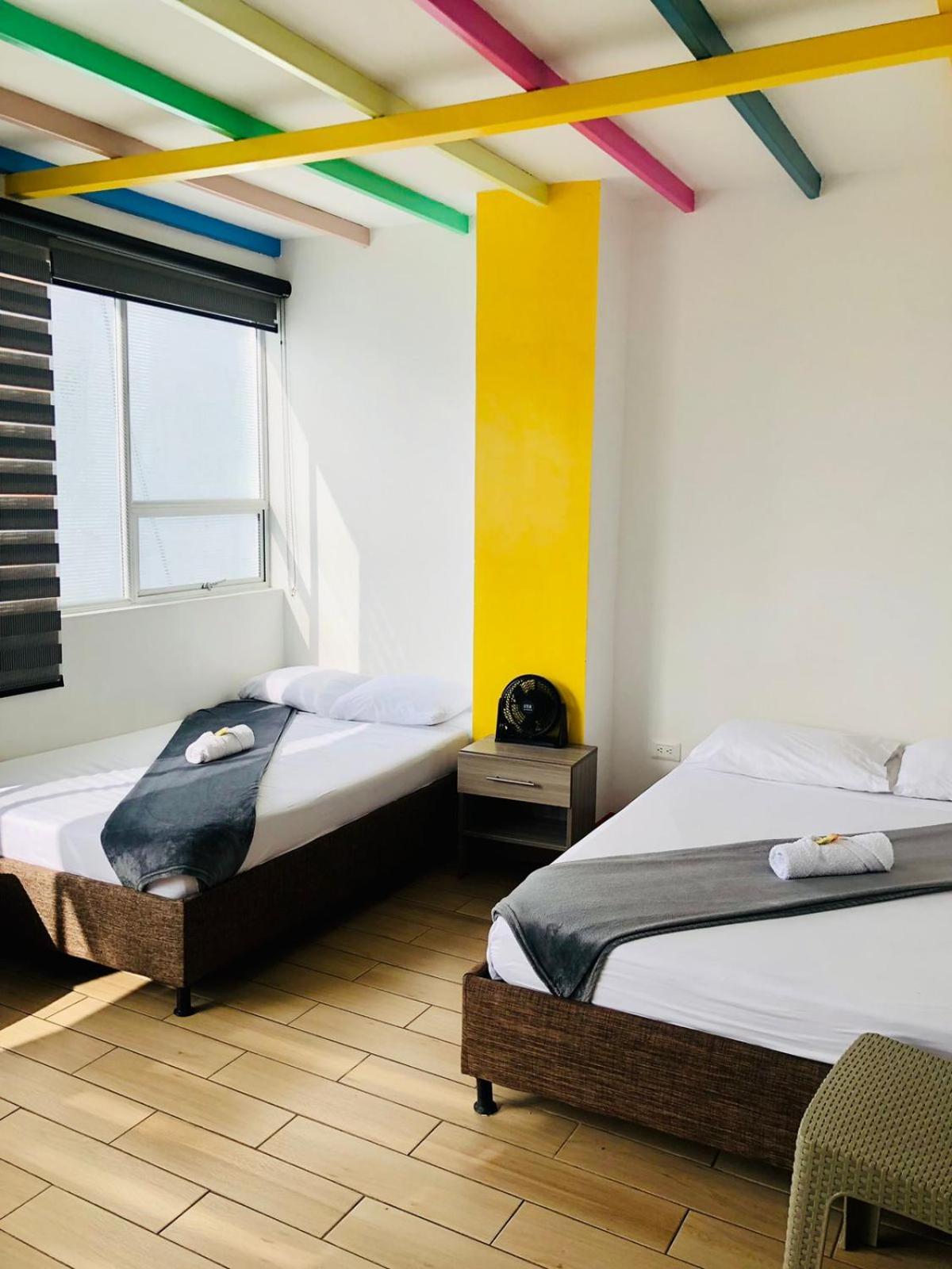 Hotel Cafe Color アルメニア エクステリア 写真