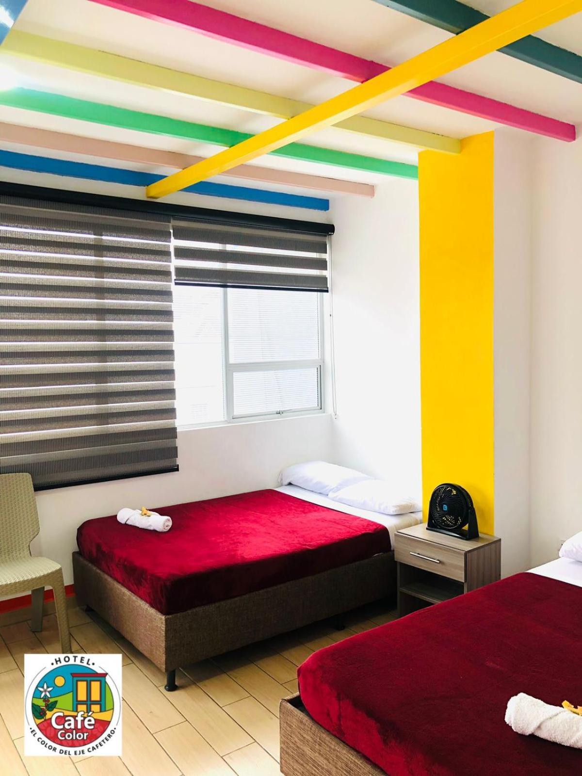 Hotel Cafe Color アルメニア エクステリア 写真