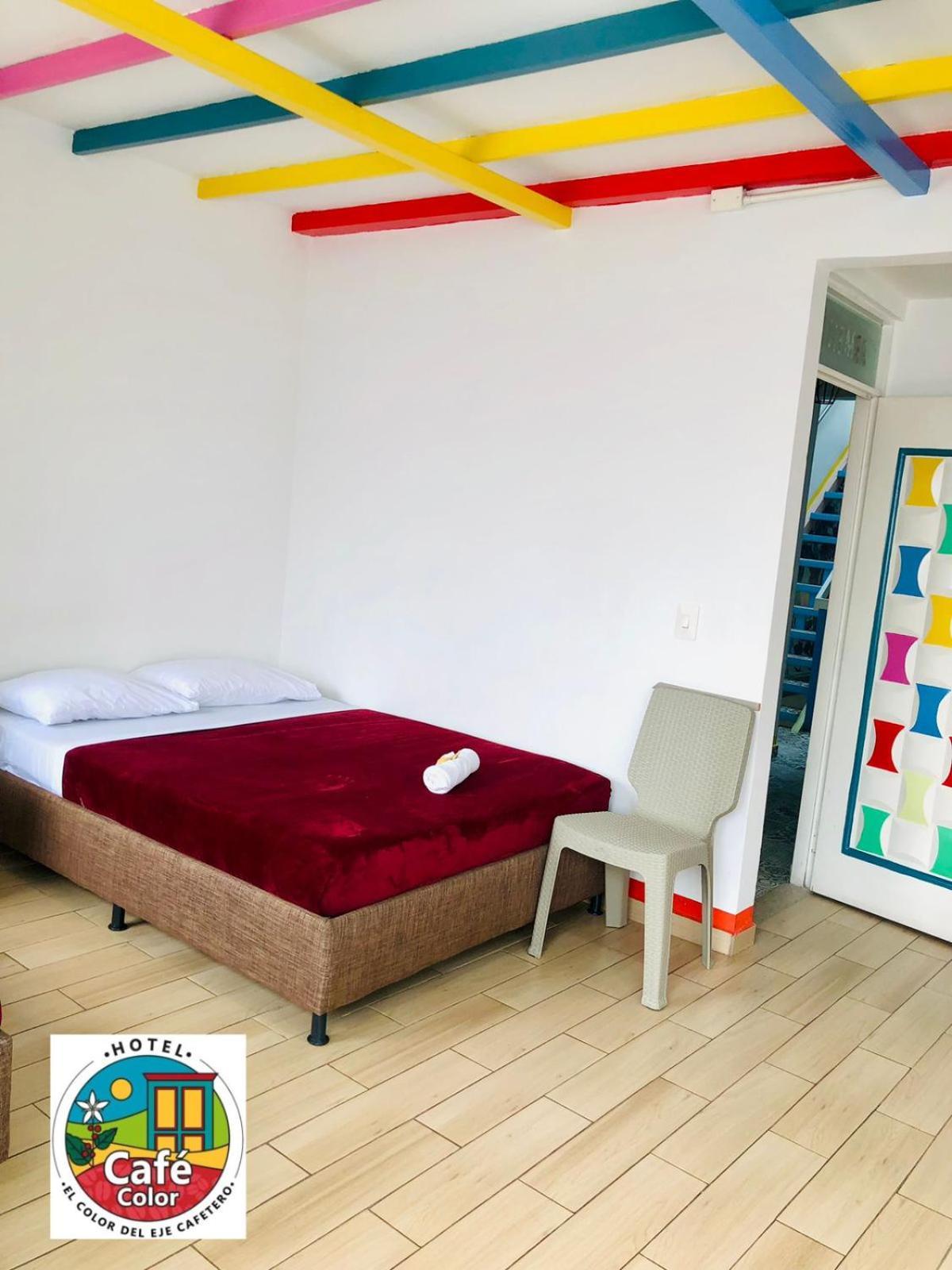 Hotel Cafe Color アルメニア エクステリア 写真