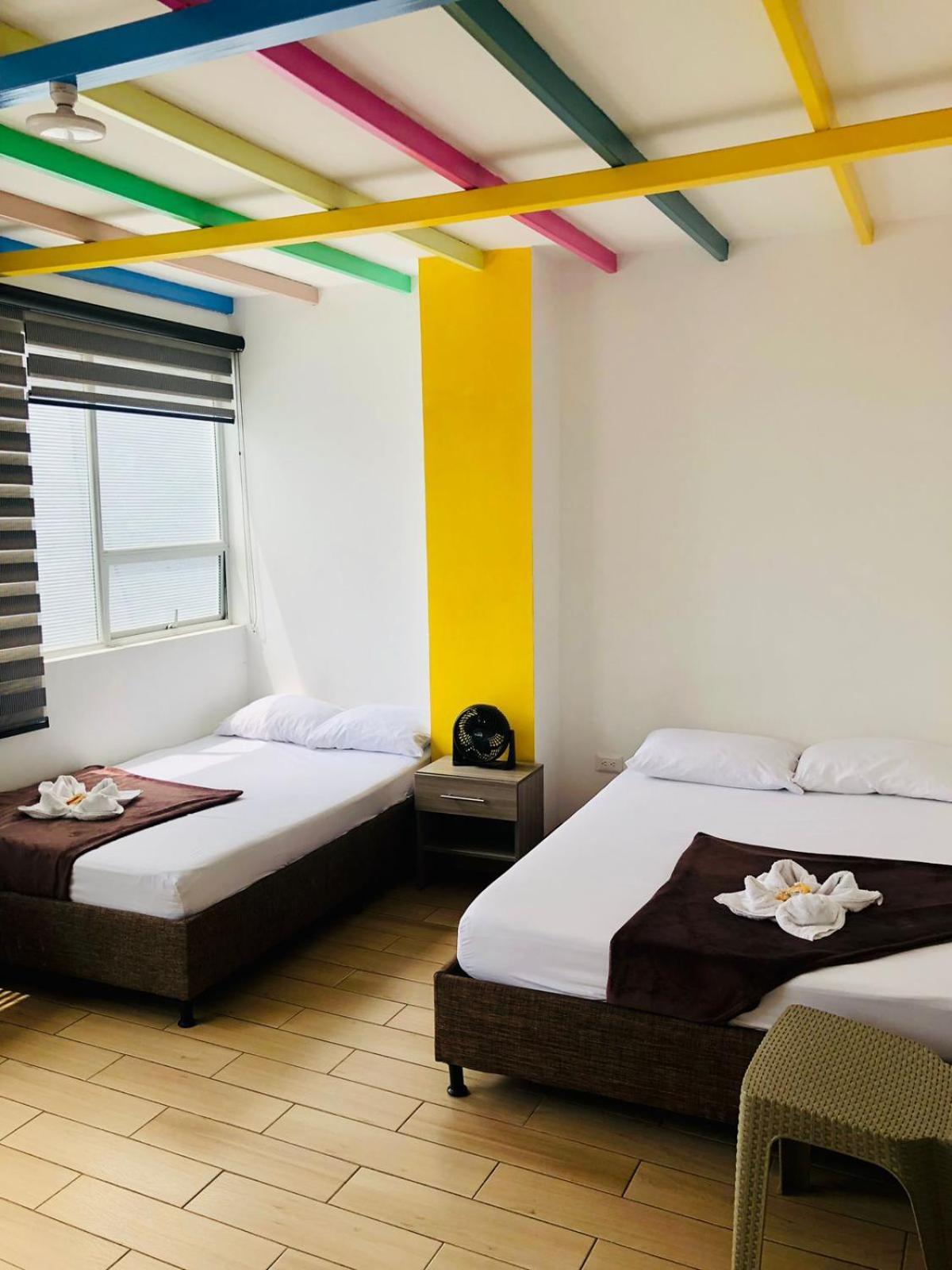 Hotel Cafe Color アルメニア エクステリア 写真