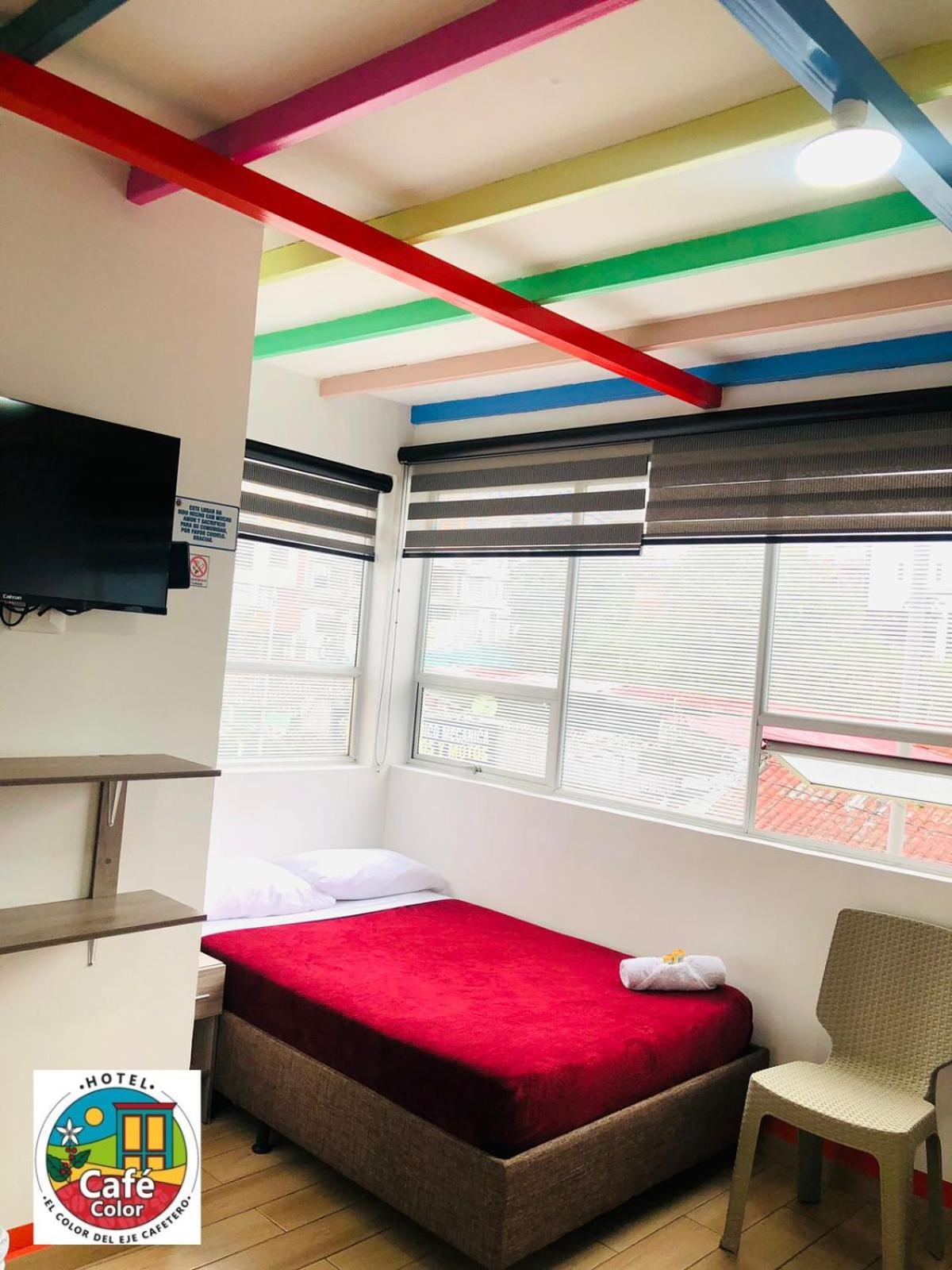 Hotel Cafe Color アルメニア エクステリア 写真