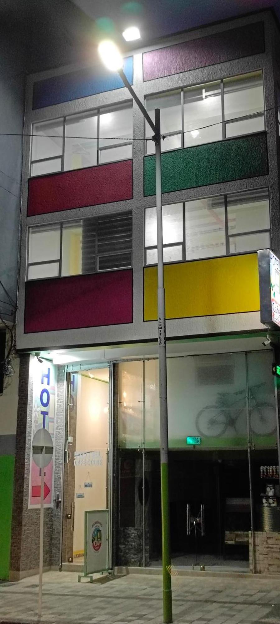 Hotel Cafe Color アルメニア エクステリア 写真
