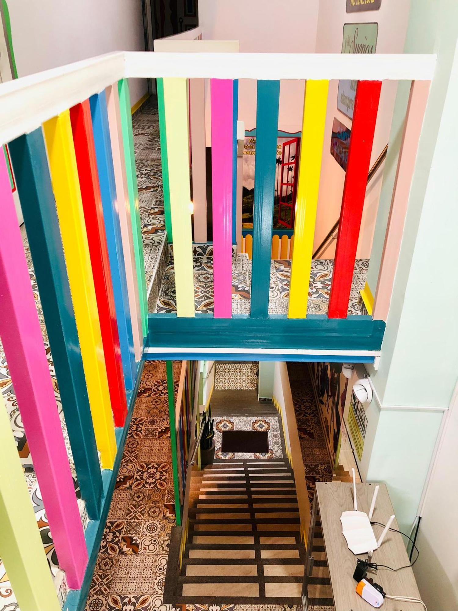 Hotel Cafe Color アルメニア エクステリア 写真