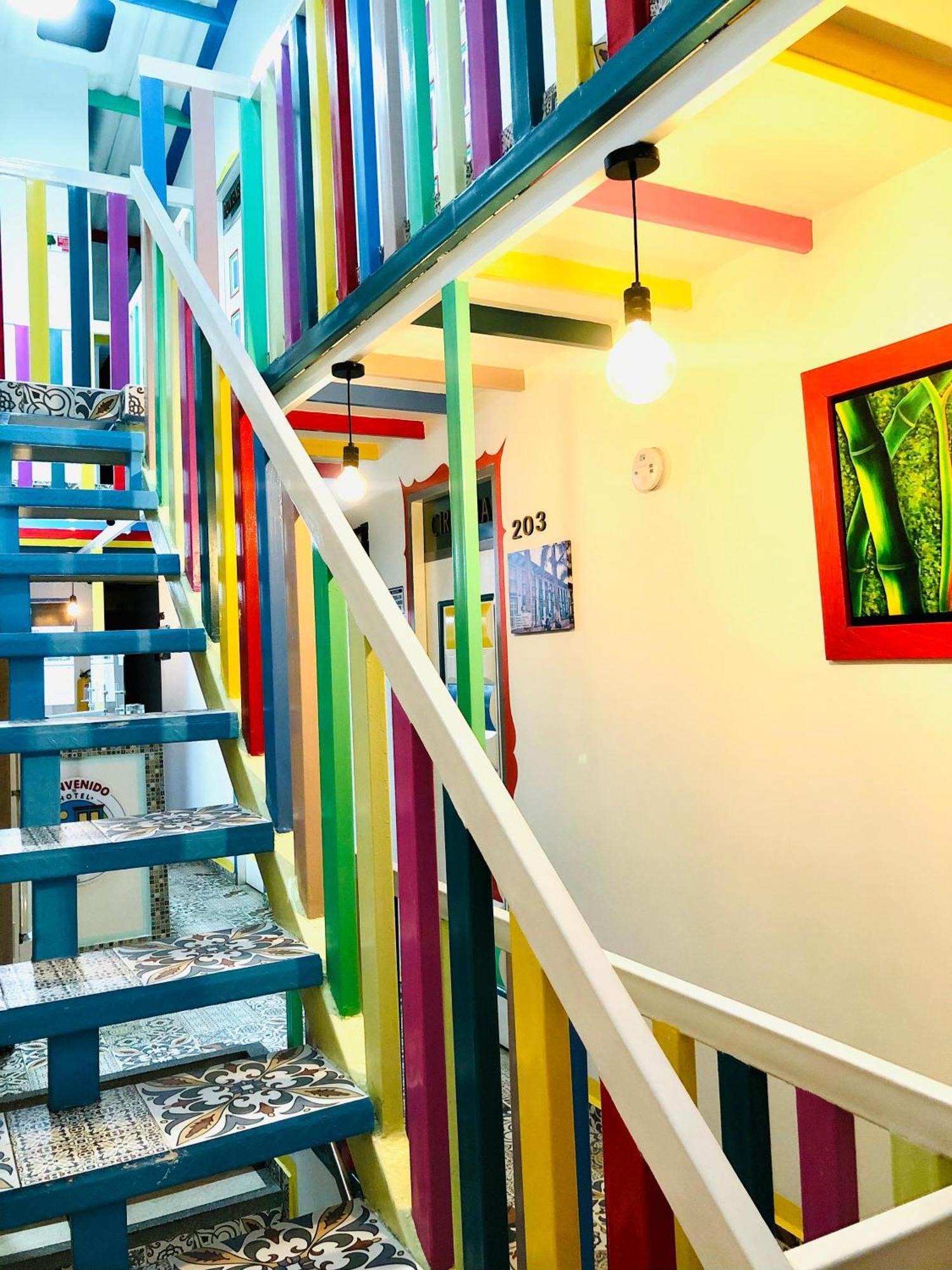 Hotel Cafe Color アルメニア エクステリア 写真