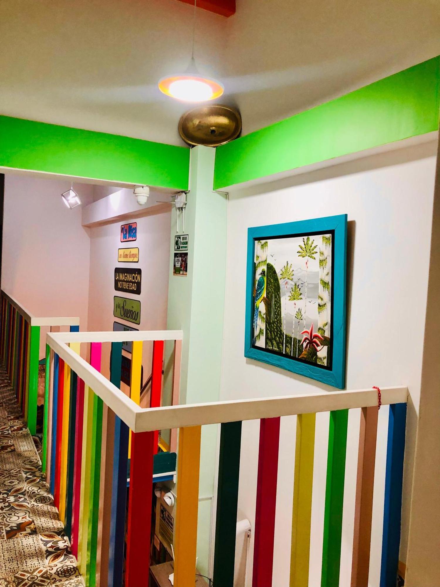 Hotel Cafe Color アルメニア エクステリア 写真