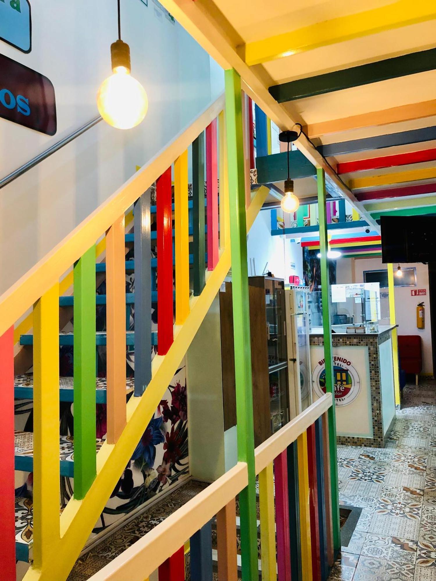Hotel Cafe Color アルメニア エクステリア 写真