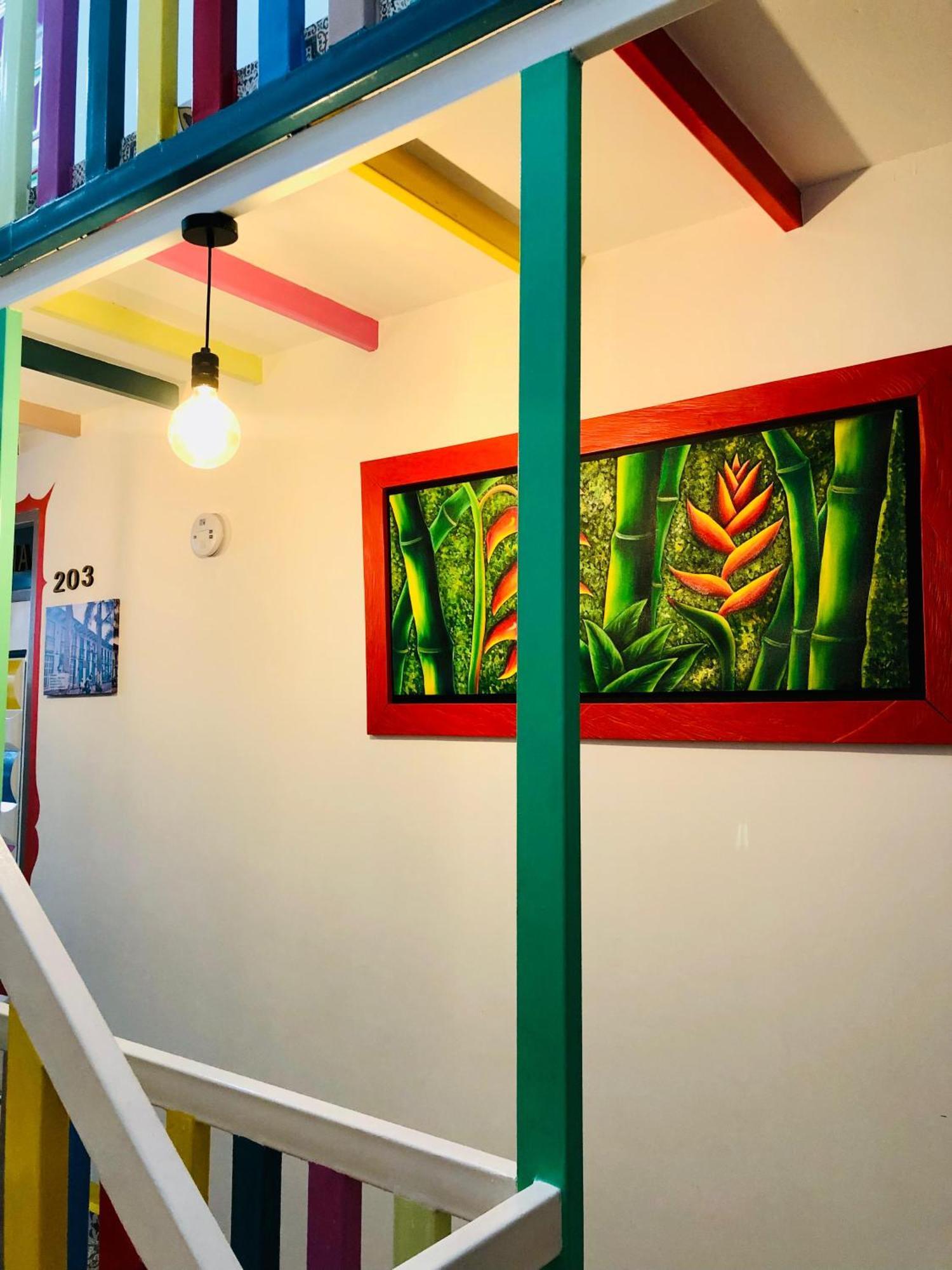 Hotel Cafe Color アルメニア エクステリア 写真