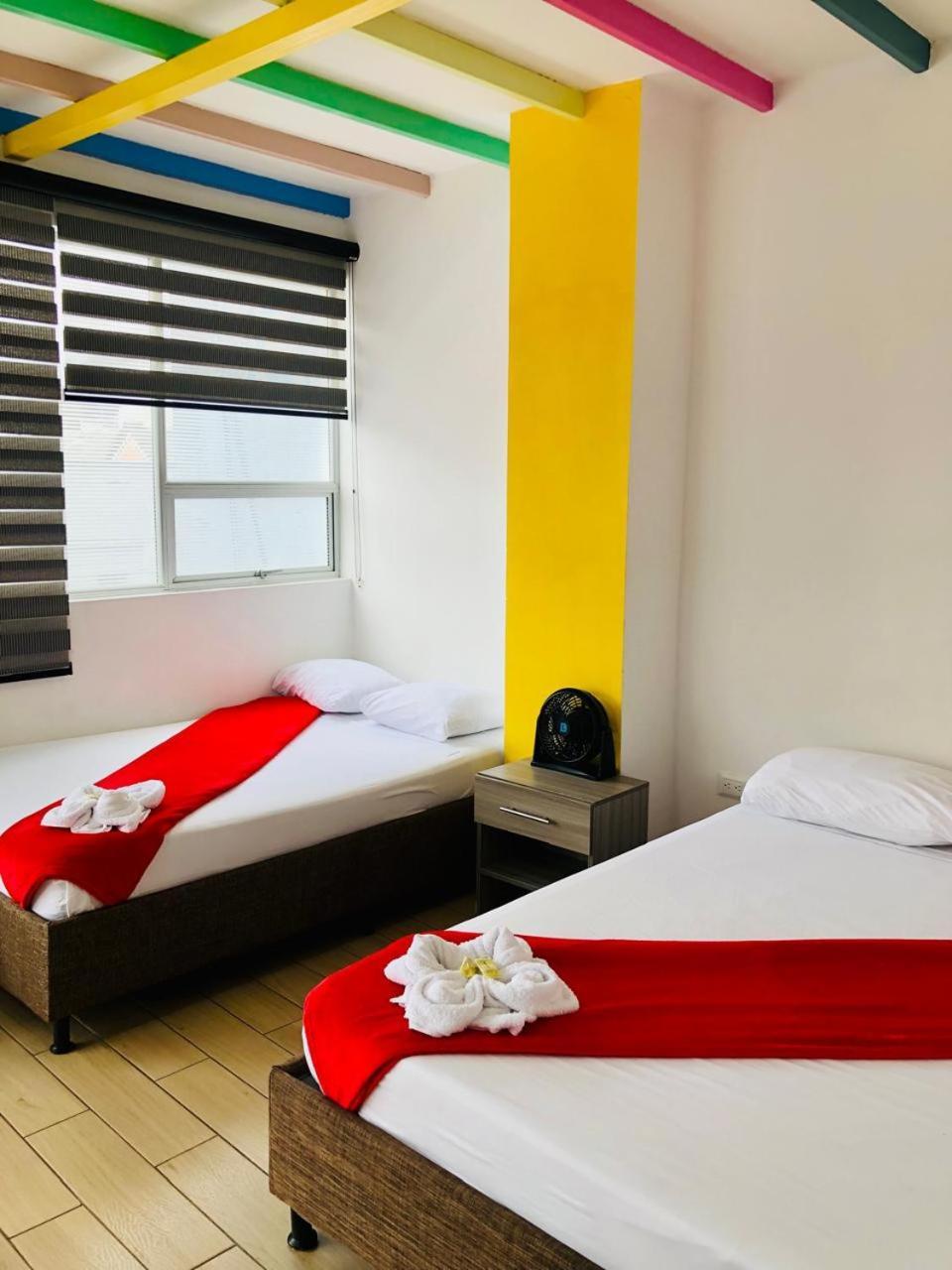 Hotel Cafe Color アルメニア エクステリア 写真