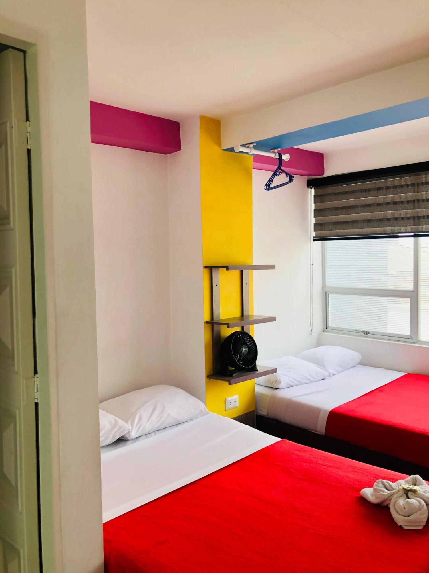 Hotel Cafe Color アルメニア エクステリア 写真