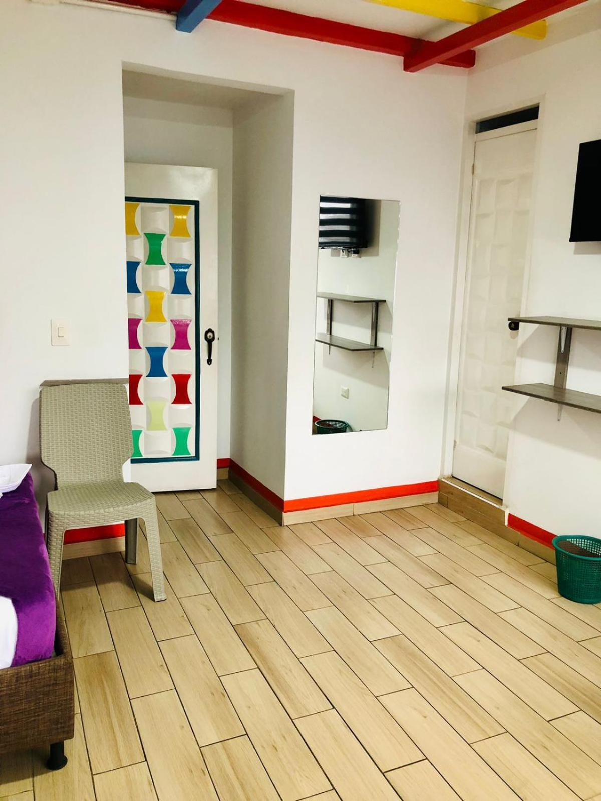 Hotel Cafe Color アルメニア エクステリア 写真