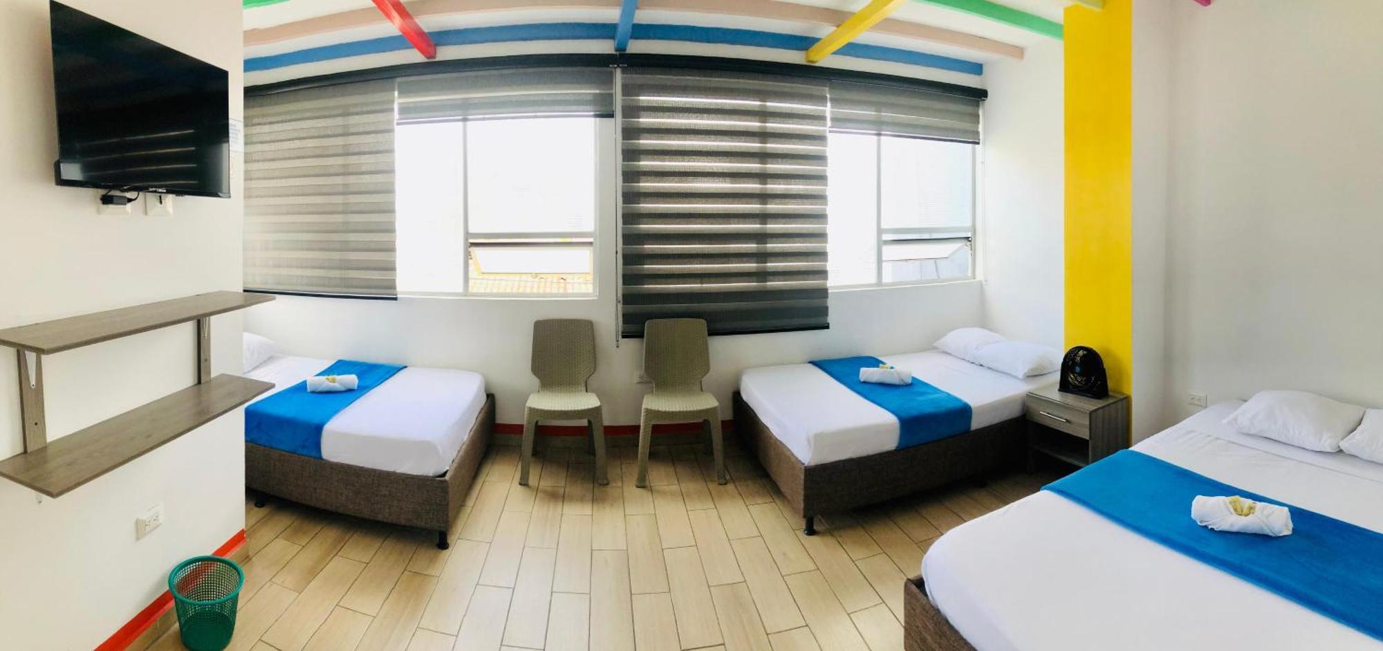 Hotel Cafe Color アルメニア エクステリア 写真